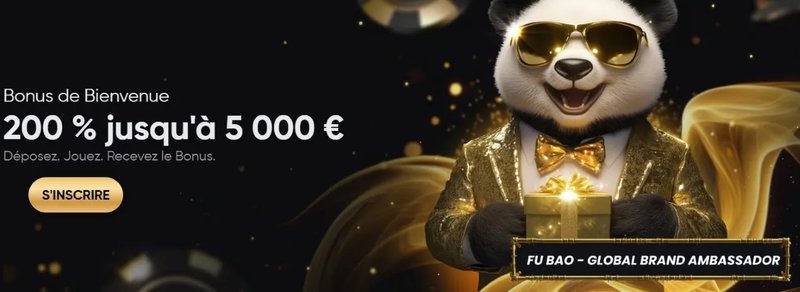 Découvrez golden panda connexion